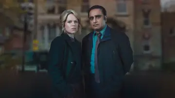 Backdrop к сериалу "Unforgotten" #1383834