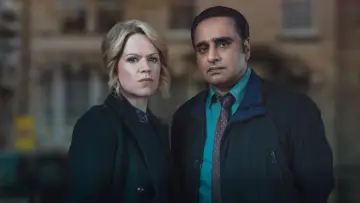 Backdrop к сериалу "Unforgotten" #1383836
