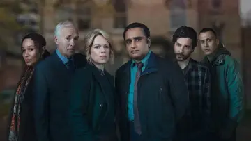 Backdrop к сериалу "Unforgotten" #1383837