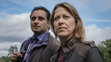 Backdrop к сериалу "Unforgotten" #1383838