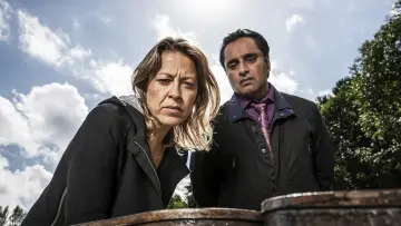 Backdrop к сериалу "Unforgotten" #1383841