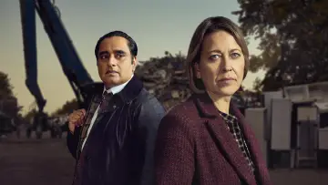 Backdrop к сериалу "Unforgotten" #1383843