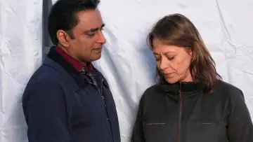 Backdrop к сериалу "Unforgotten" #1383845