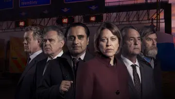 Backdrop к сериалу "Unforgotten" #1383847