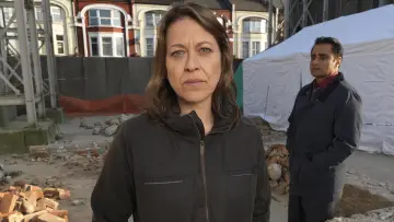 Backdrop к сериалу "Unforgotten" #1383850
