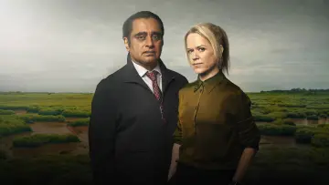 Backdrop к сериалу "Unforgotten" #1383851