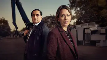 Backdrop к сериалу "Unforgotten" #1383852