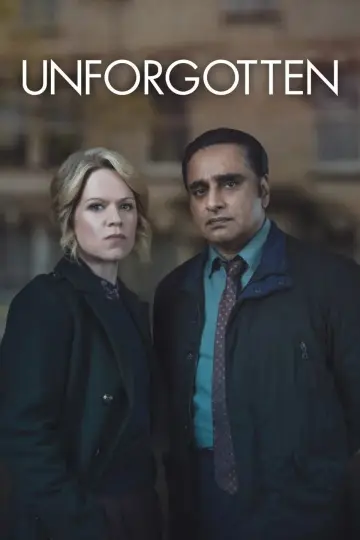 Poster к сериалу "Unforgotten" #1383856