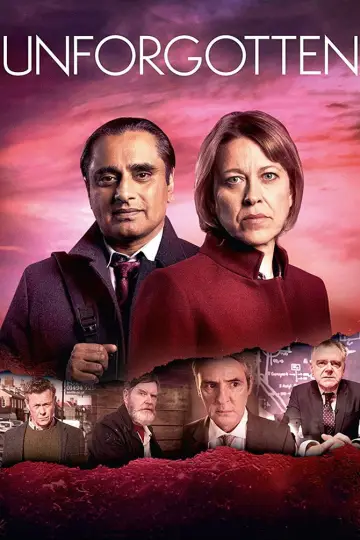 Poster к сериалу "Unforgotten" #1383857