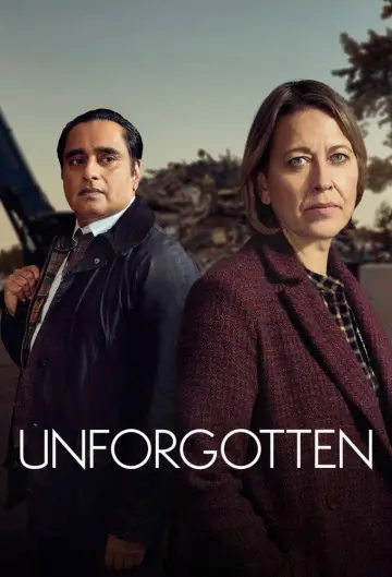 Poster к сериалу "Unforgotten" #1383859