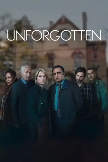 Poster к сериалу "Unforgotten" #1383860