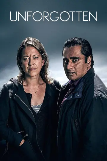Poster к сериалу "Unforgotten" #1383861