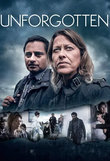 Poster к сериалу "Unforgotten" #1383862