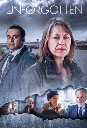 Poster к сериалу "Unforgotten" #1383863