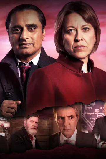 Poster к сериалу "Unforgotten" #1383865