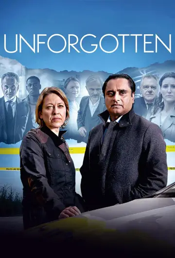 Poster к сериалу "Unforgotten" #1383867