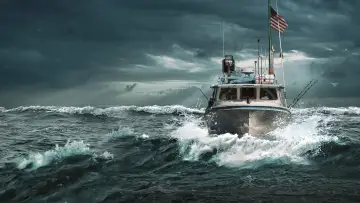 Backdrop for the TV series "Wicked Tuna" #1357110