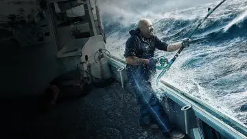 Backdrop for the TV series "Wicked Tuna" #1357114