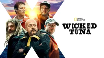 Backdrop for the TV series "Wicked Tuna" #1357116