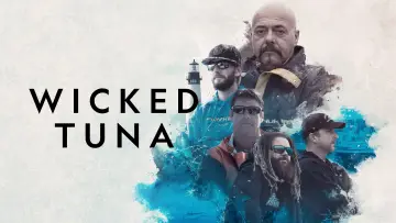 Backdrop for the TV series "Wicked Tuna" #1357117