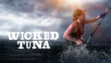 Backdrop for the TV series "Wicked Tuna" #1357118