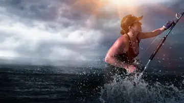Backdrop for the TV series "Wicked Tuna" #1357119