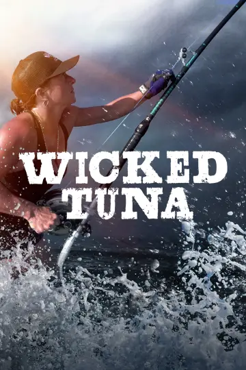 Poster for the TV series "Wicked Tuna" #1357125