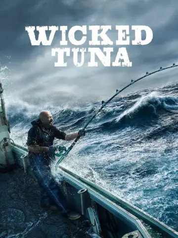 Poster for the TV series "Wicked Tuna" #1357126