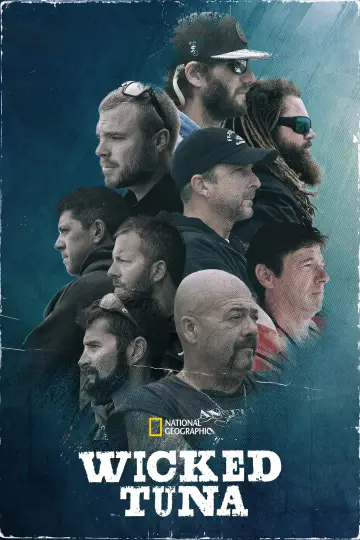 Poster for the TV series "Wicked Tuna" #1357127