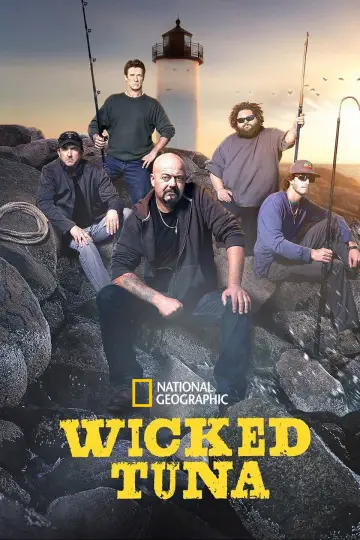 Poster for the TV series "Wicked Tuna" #1357129
