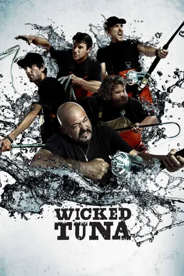 Poster for the TV series "Wicked Tuna" #1357130