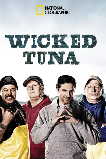 Poster for the TV series "Wicked Tuna" #1357131
