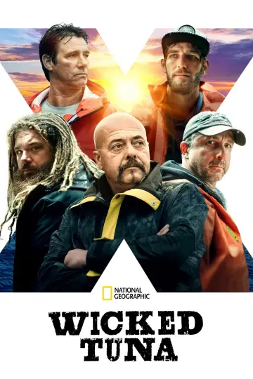 Poster for the TV series "Wicked Tuna" #1357132