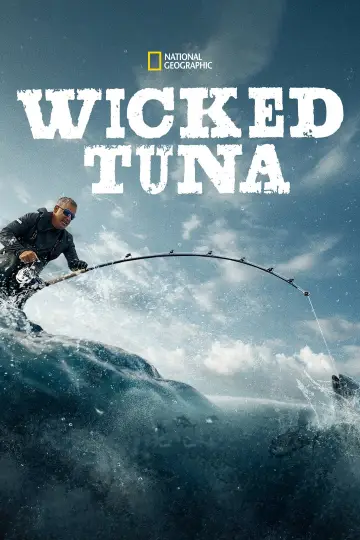 Poster for the TV series "Wicked Tuna" #1357133