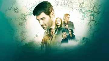 Backdrop for the TV series "Zoo" #1385925