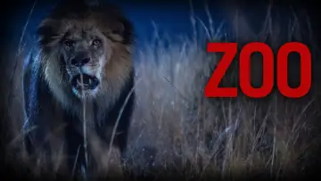 Backdrop for the TV series "Zoo" #1385936