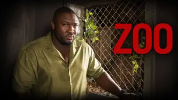 Backdrop for the TV series "Zoo" #1385939