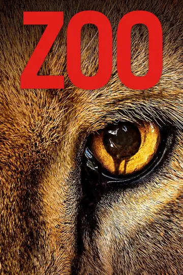 Poster for the TV series "Zoo" #1385949