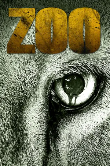 Poster for the TV series "Zoo" #1385950