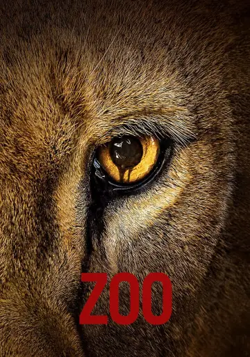 Poster for the TV series "Zoo" #1385952