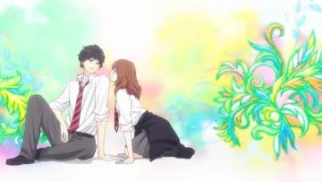 Backdrop for the TV series "Blue Spring Ride" #1428551