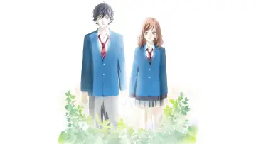 Backdrop for the TV series "Blue Spring Ride" #1428554