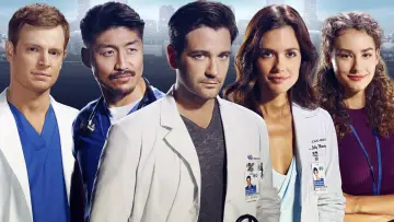 Backdrop к сериалу "Chicago Med" #1259617