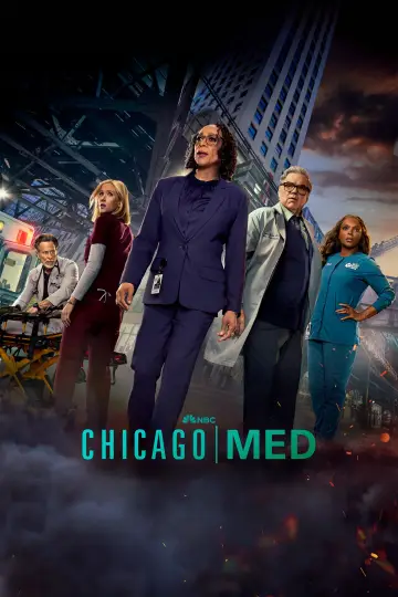 Poster к сериалу "Chicago Med" #1259644