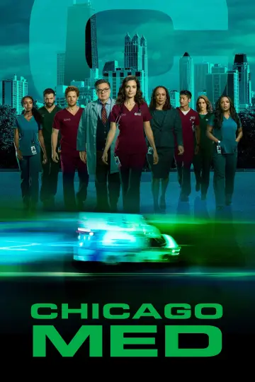Poster к сериалу "Chicago Med" #1259646
