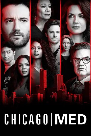 Poster к сериалу "Chicago Med" #1259647