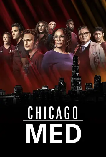 Poster к сериалу "Chicago Med" #1259651