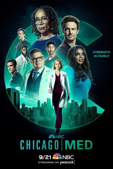 Poster к сериалу "Chicago Med" #1259652