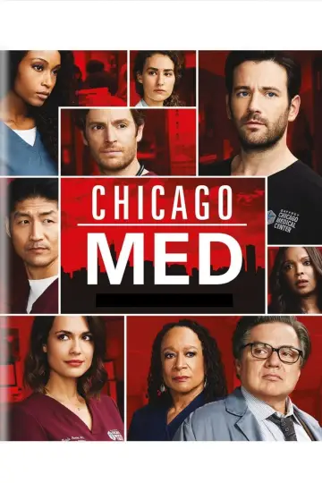 Poster к сериалу "Chicago Med" #1259653