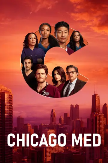 Poster к сериалу "Chicago Med" #1259655